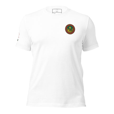 Mauritania Fan Supporter Classic T-shirt