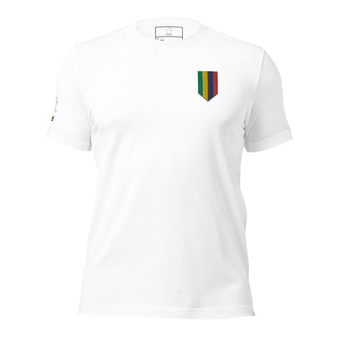 Mauritius Fan Supporter Classic T-shirt