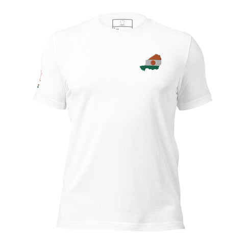 Niger Fan Supporter Classic T-shirt