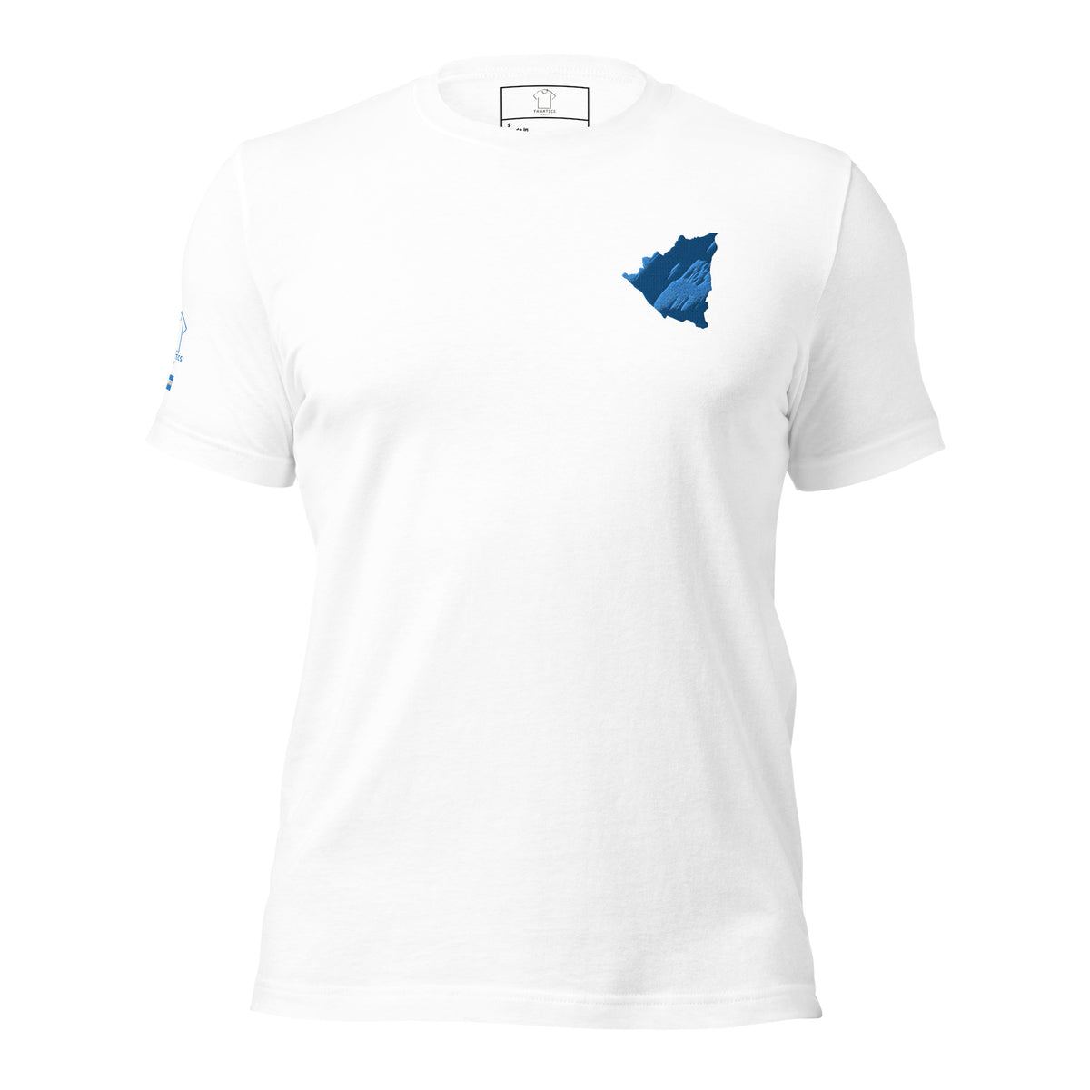 Nicaragua Fan Supporter Classic T-shirt