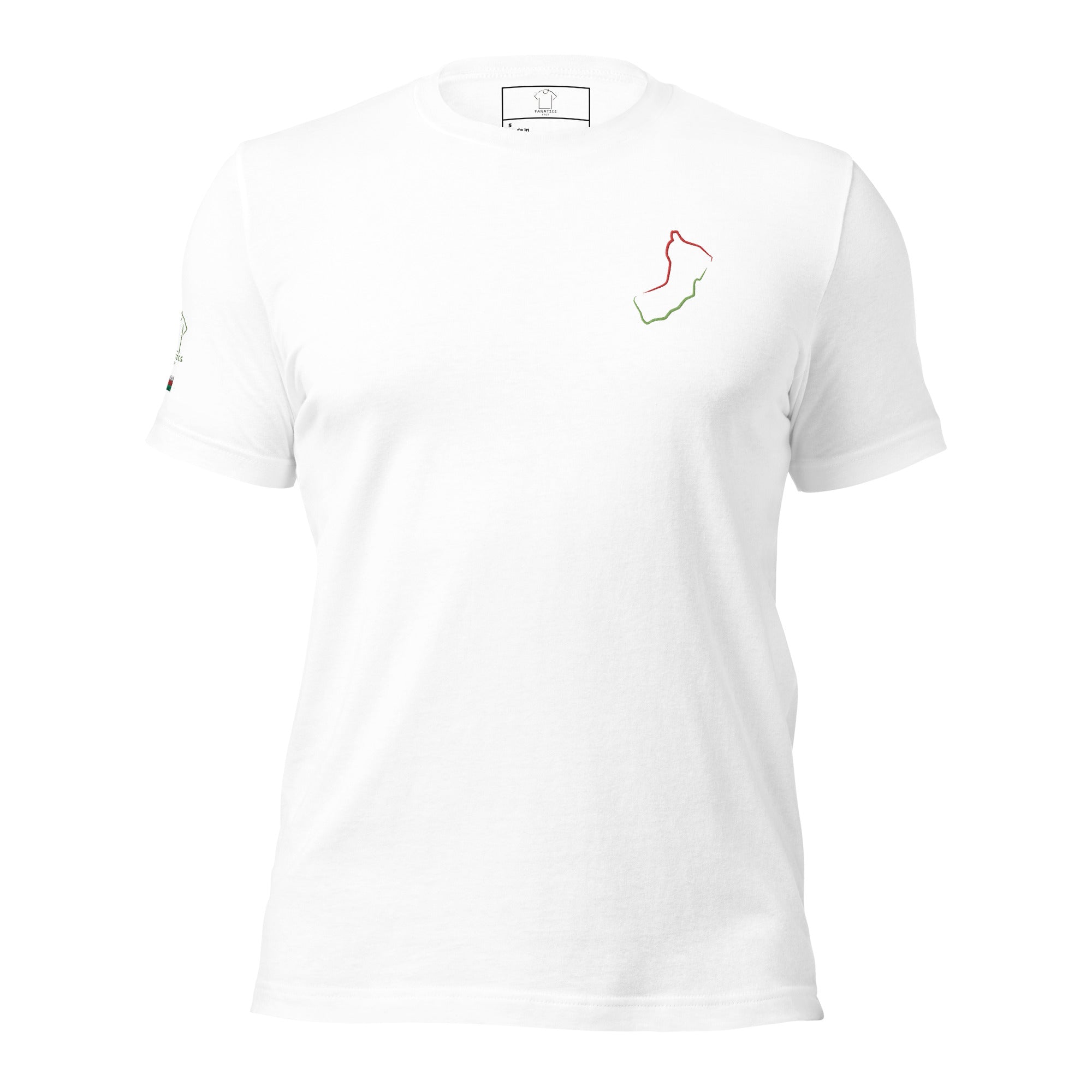 Oman Fan Supporter Classic T-shirt