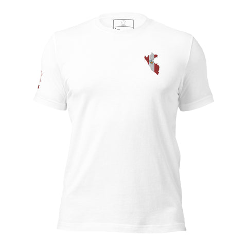 Peru Fan Supporter Classic T-shirt