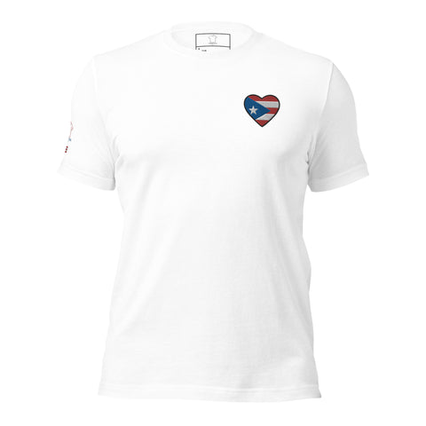 Puerto Rico Fan Supporter Classic T-shirt