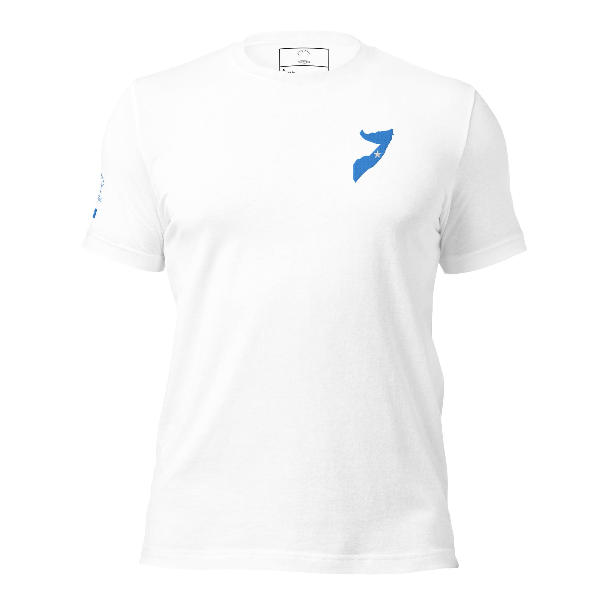 Somalia Fan Supporter Classic T-shirt