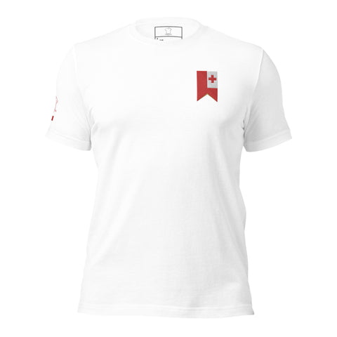 Tonga Fan Supporter Classic T-shirt