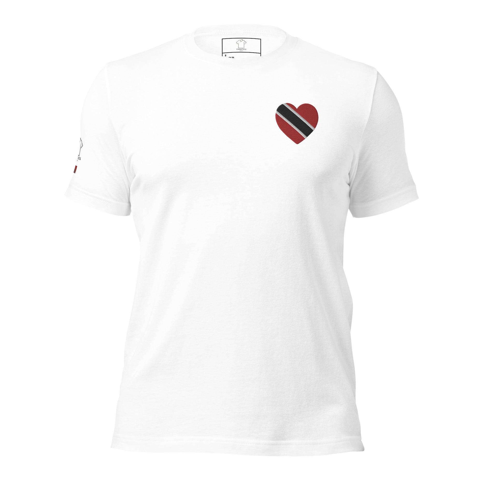 Trinidad and Tobago Fan Supporter Classic T-shirt