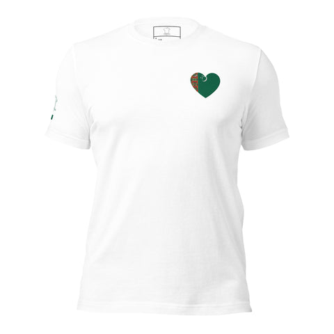 Turkmenistan Fan Supporter Classic T-shirt