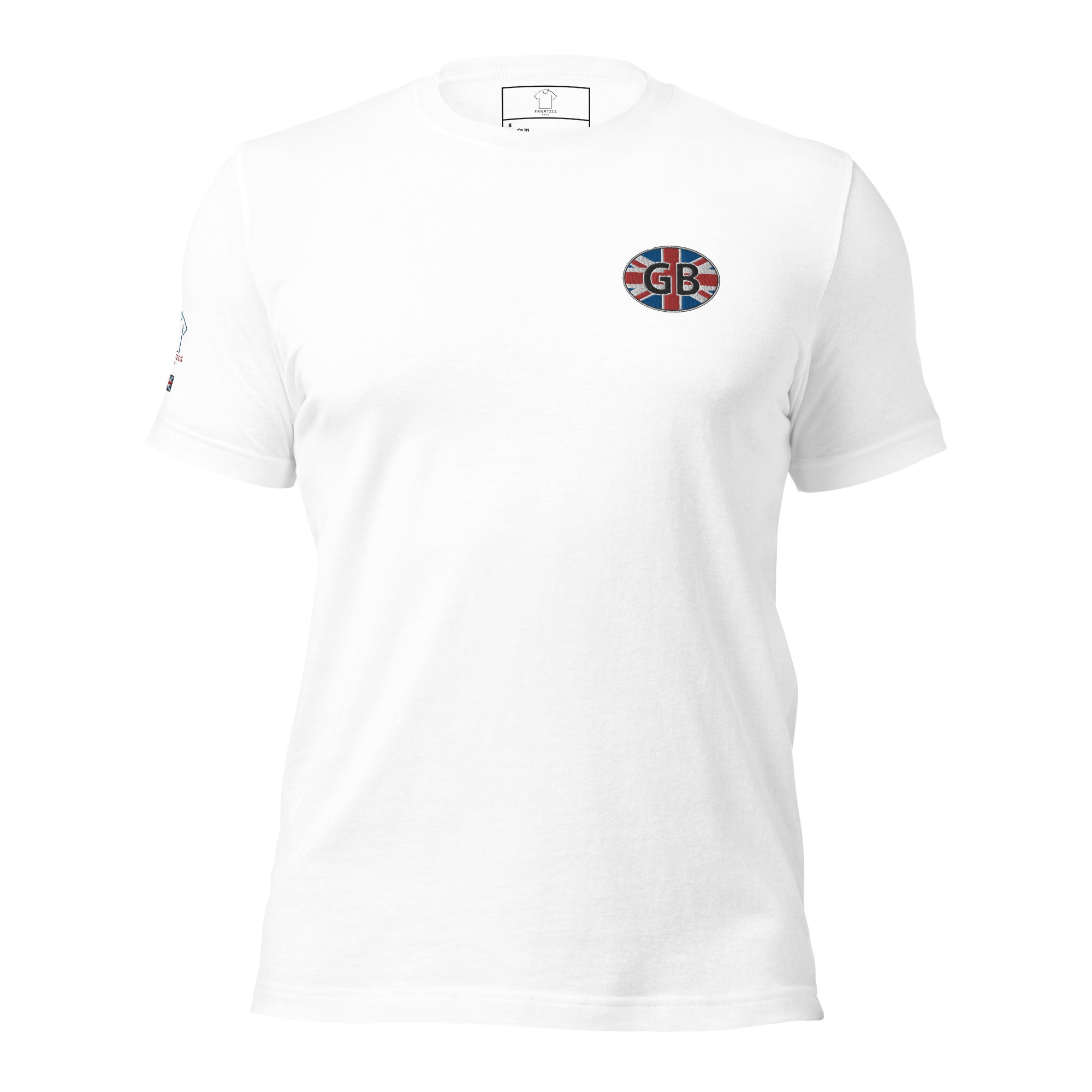 Great Britain Fan Supporter Classic T-shirt