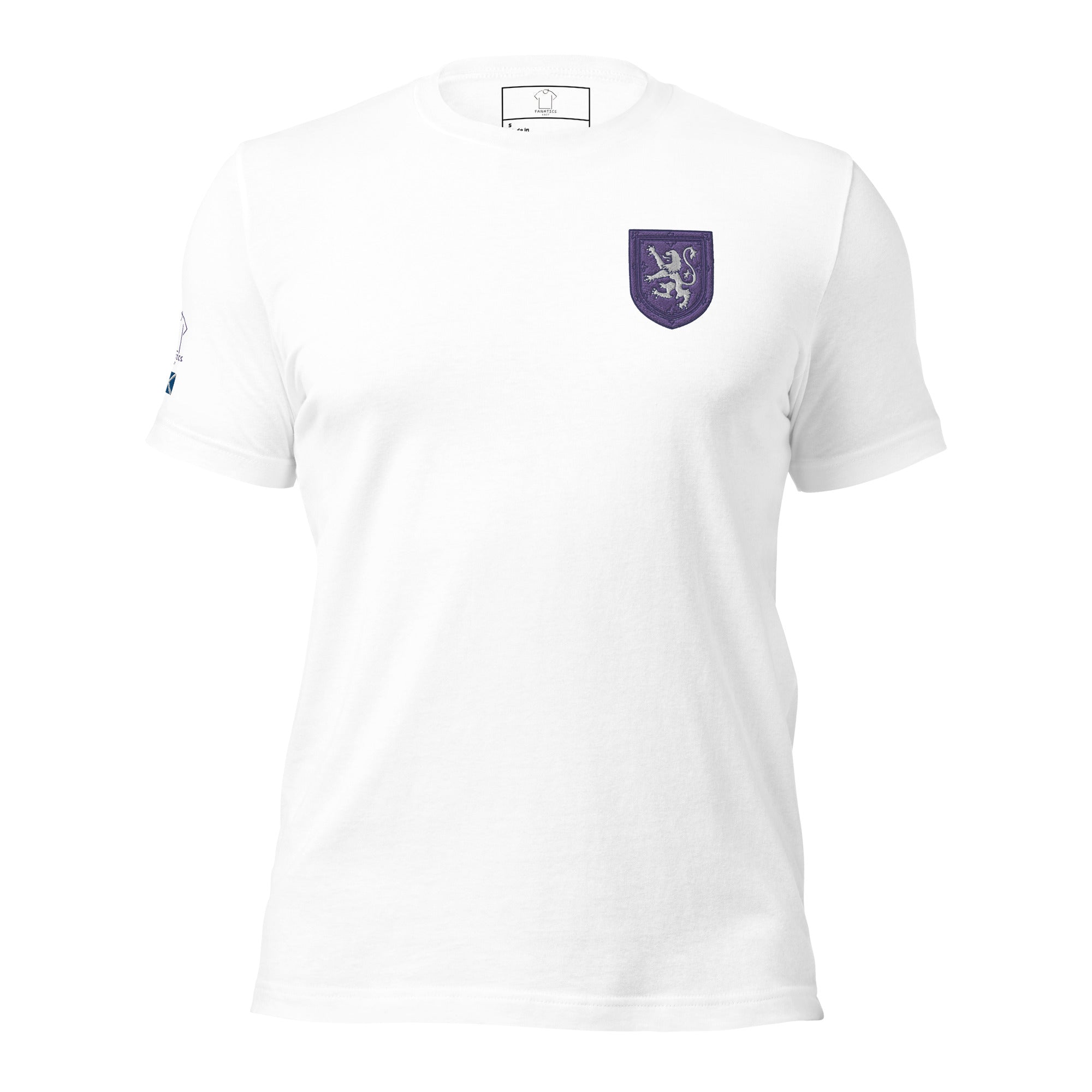 Scotland Fan Supporter Classic T-shirt