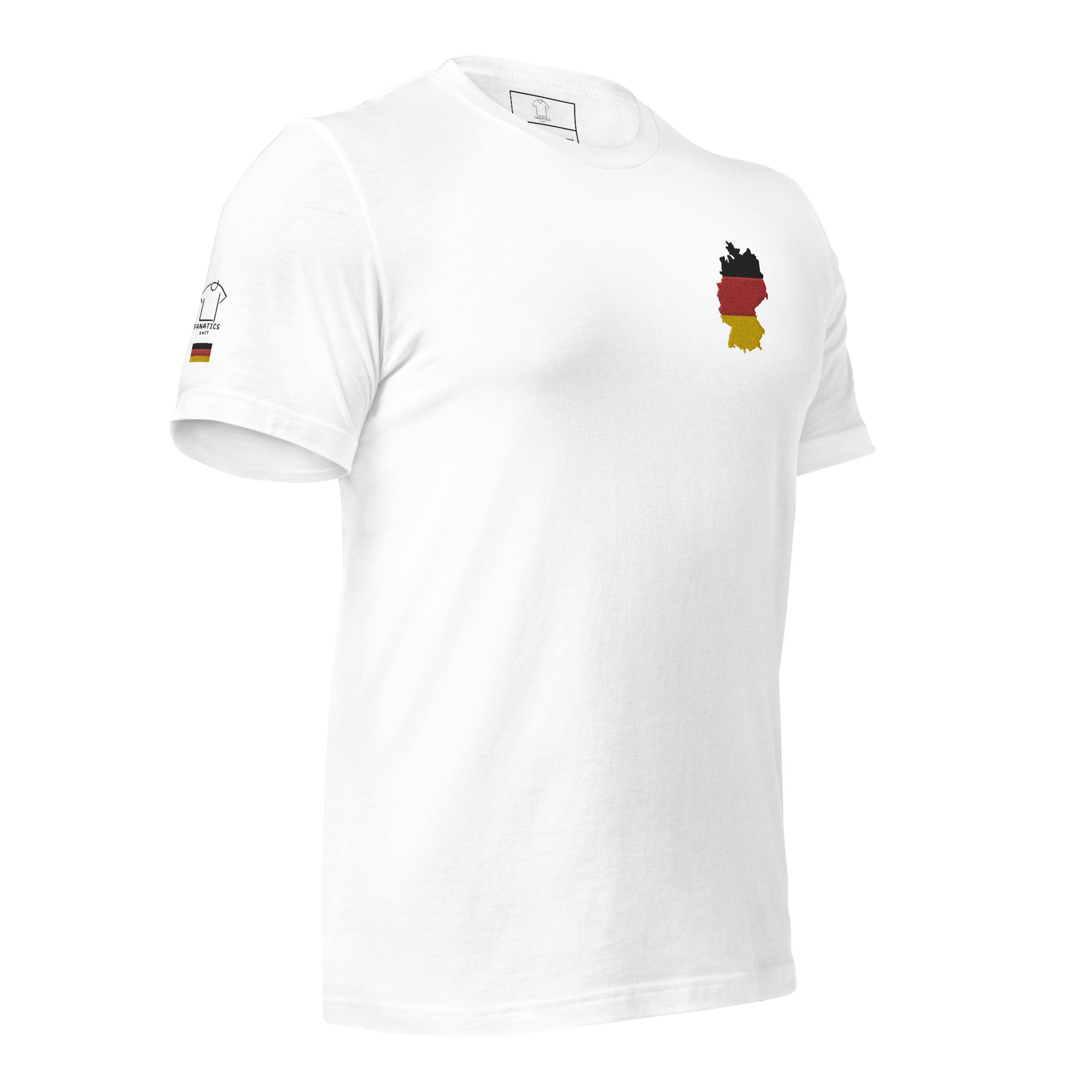 Germany Fan Supporter Classic T-shirt