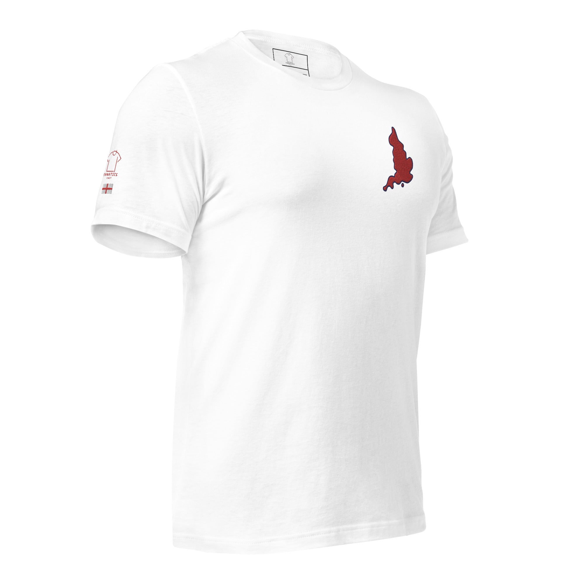 England Fan Supporter Classic T-shirt