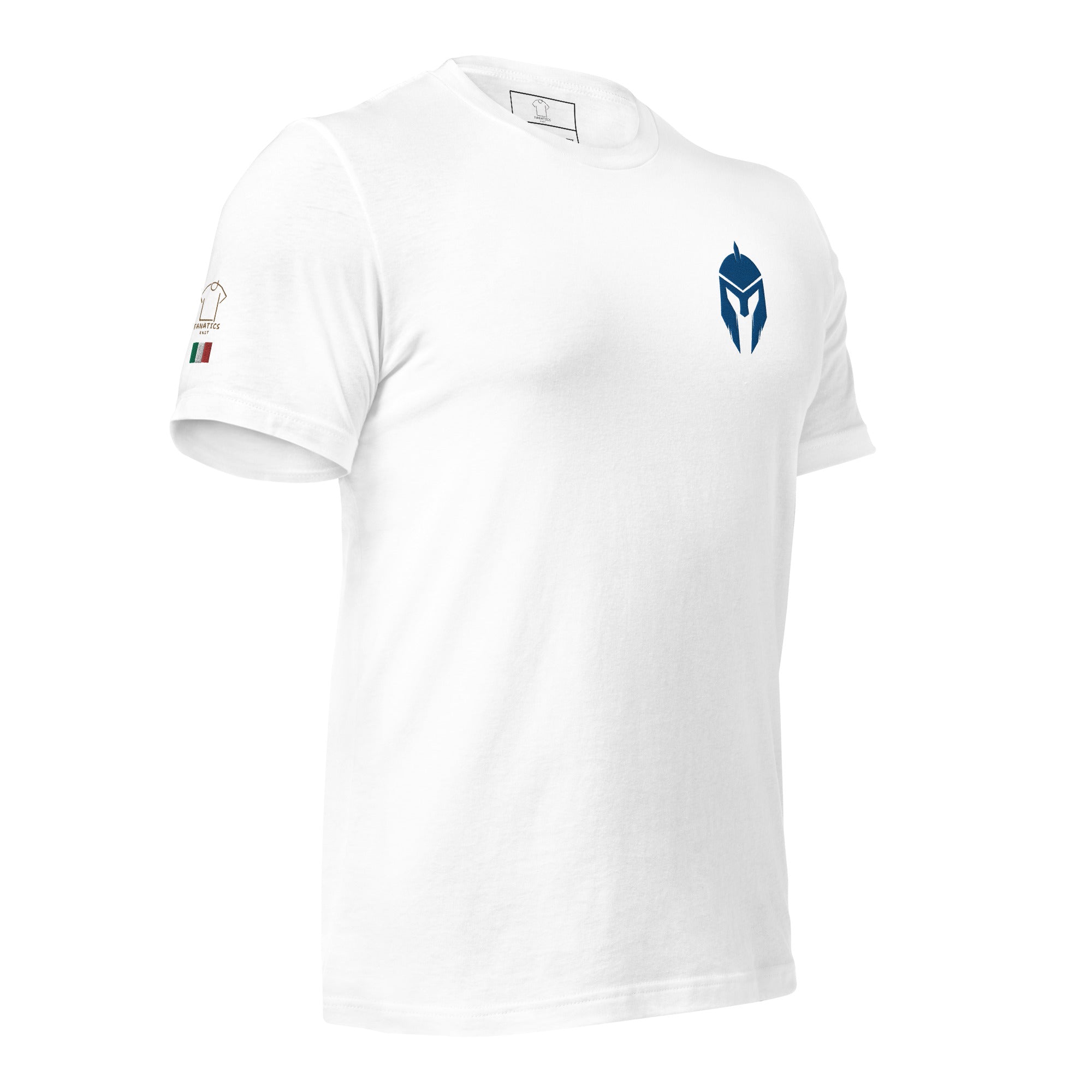 Italy Spartan Fan Supporter Fashion T-shirt