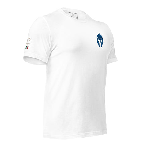 Italy Spartan Fan Supporter Fashion T-shirt