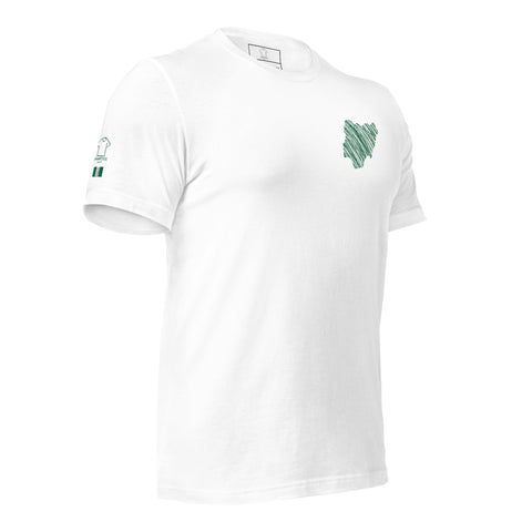 Nigeria Fan Supporter Classic T-shirt