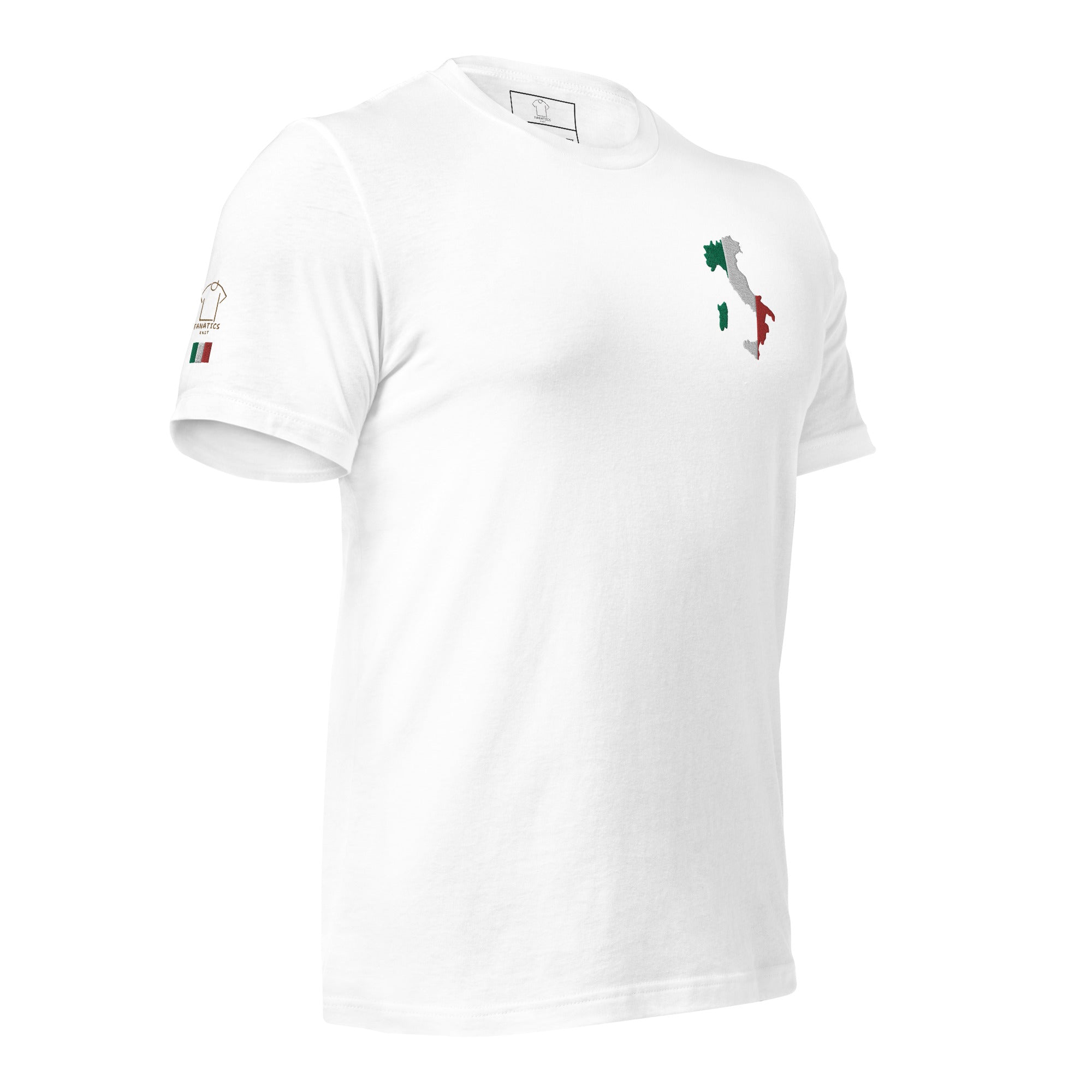 Italy Fan Supporter Classic T-shirt