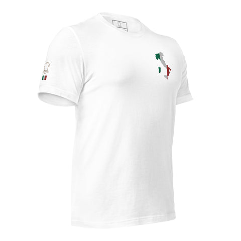 Italy Fan Supporter Classic T-shirt