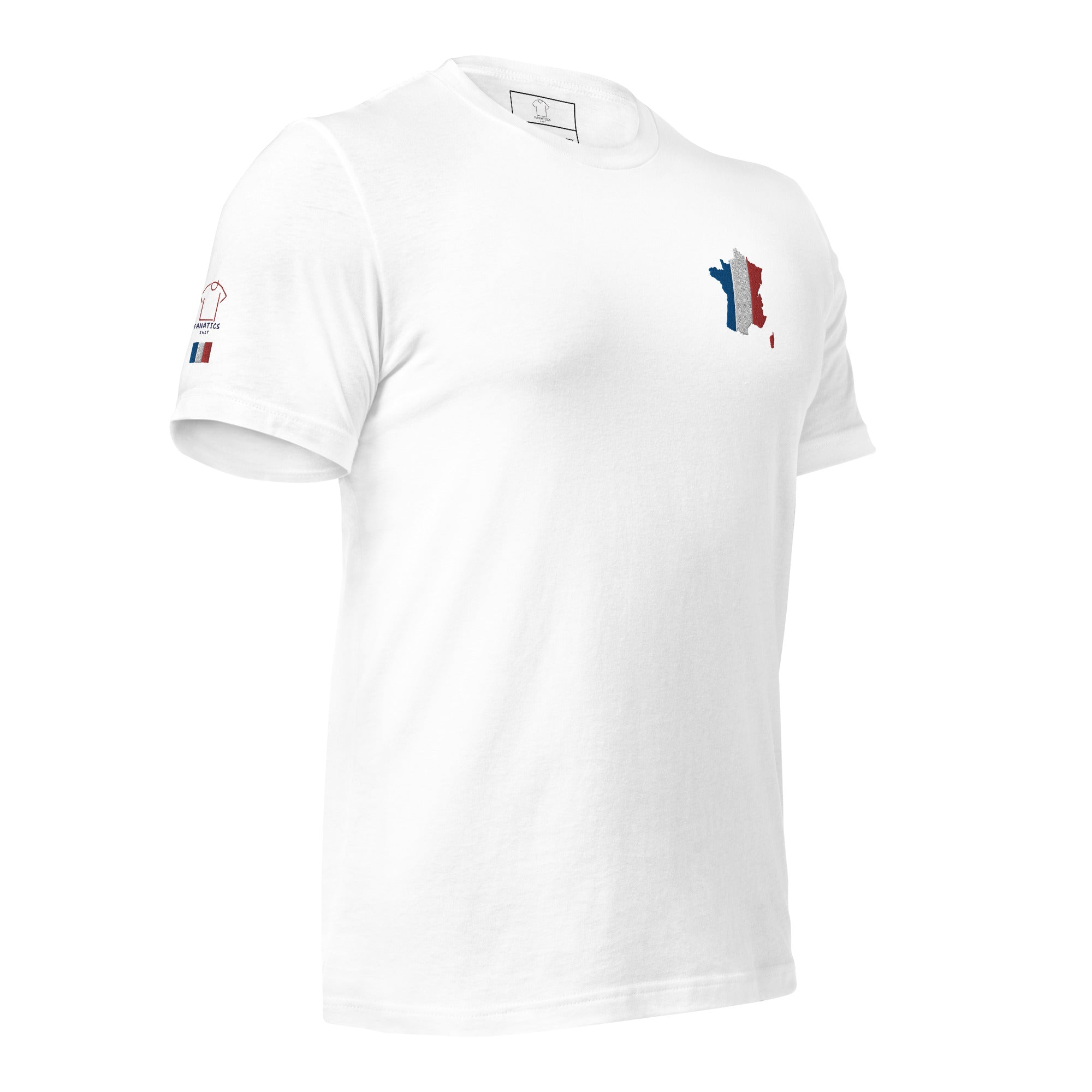 France Fan Supporter Classic T-shirt