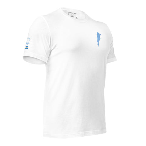 Argentina Fan Supporter Classic T-shirt