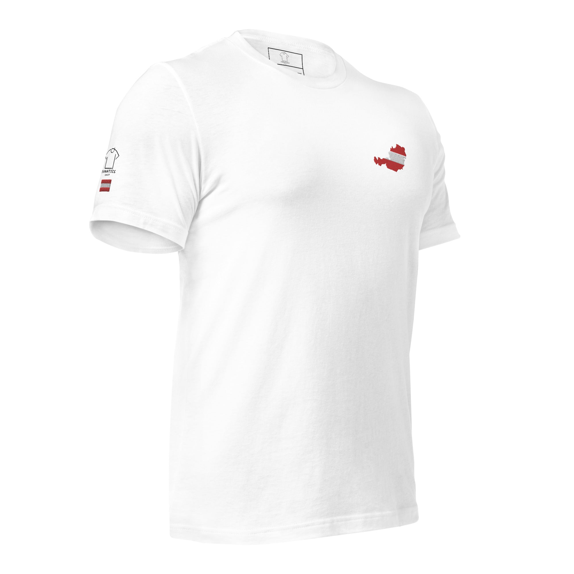 Austria Fan Supporter Classic T-shirt