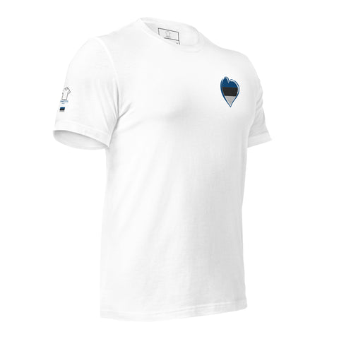 Estonia Fan Supporter Classic T-shirt