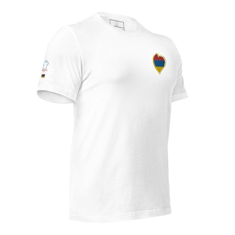 Armenia Fan Supporter Classic T-shirt