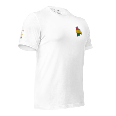 Bolivia Fan Supporter Classic T-shirt