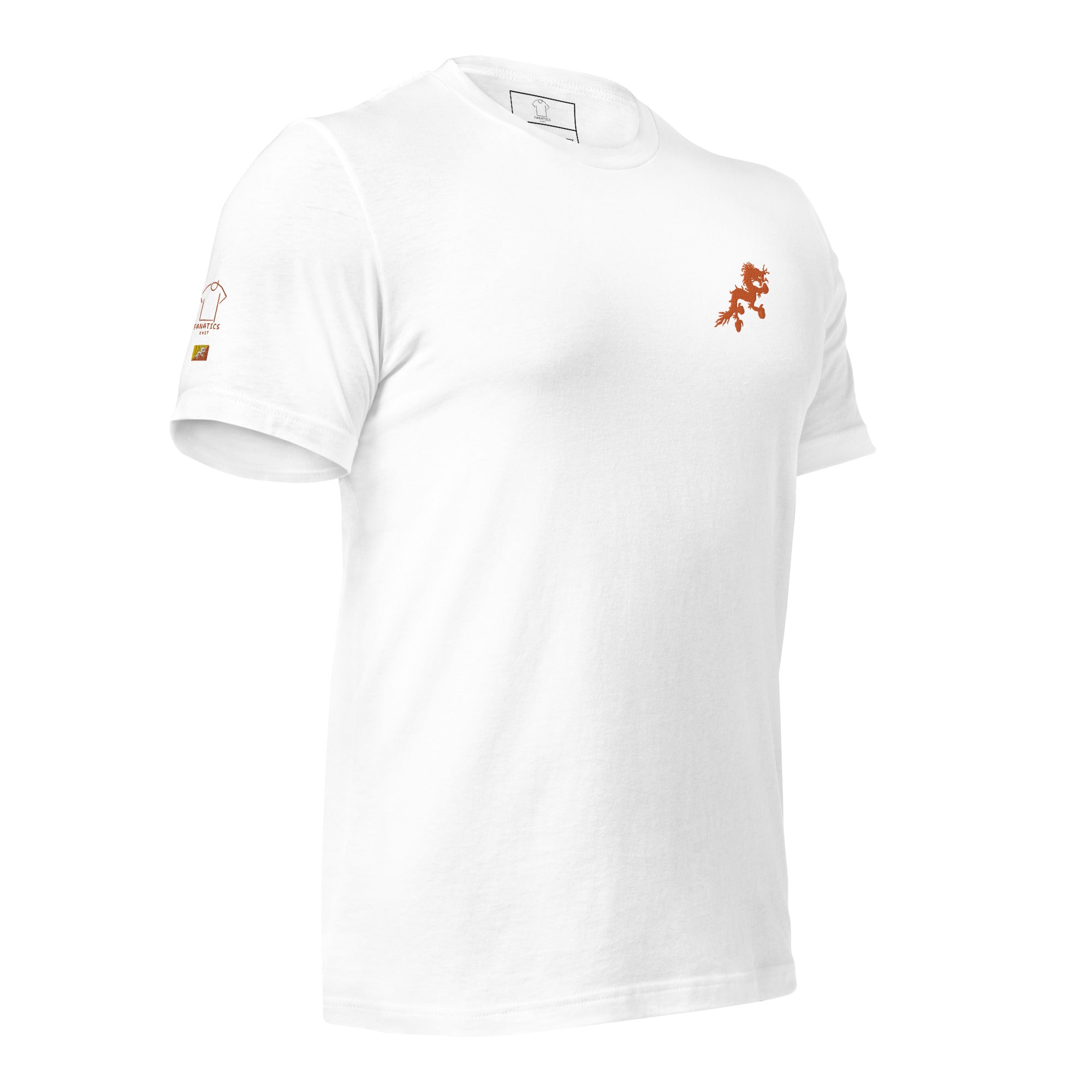 Bhutan Fan Supporter Classic T-shirt