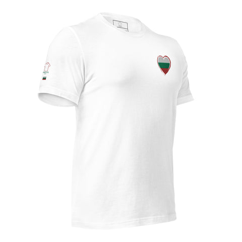 Bulgaria Fan Supporter Classic T-shirt