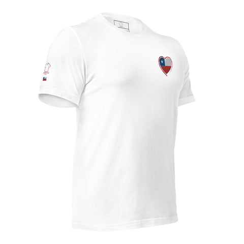 Chile Fan Supporter Classic T-shirt