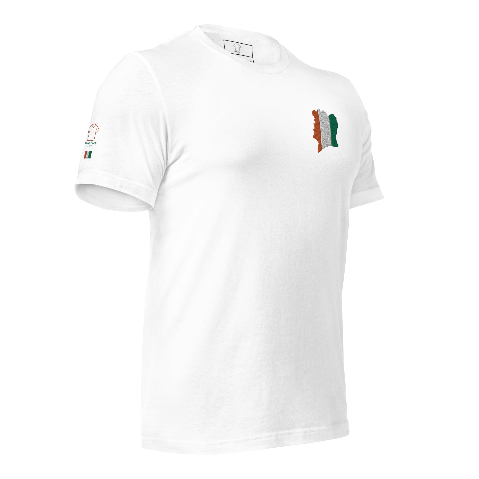 Cote d'Ivoire Fan Supporter Classic T-shirt