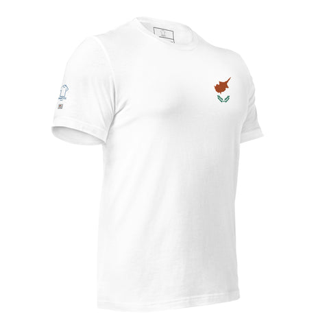 Cyprus Fan Supporter Classic T-shirt