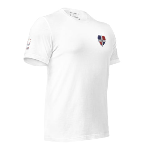 Dominican Republic Fan Supporter Classic T-shirt