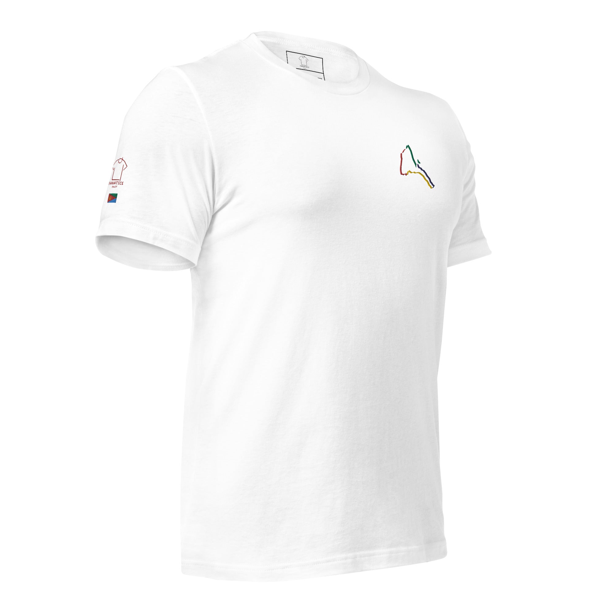 Eritrea Fan Supporter Classic T-shirt