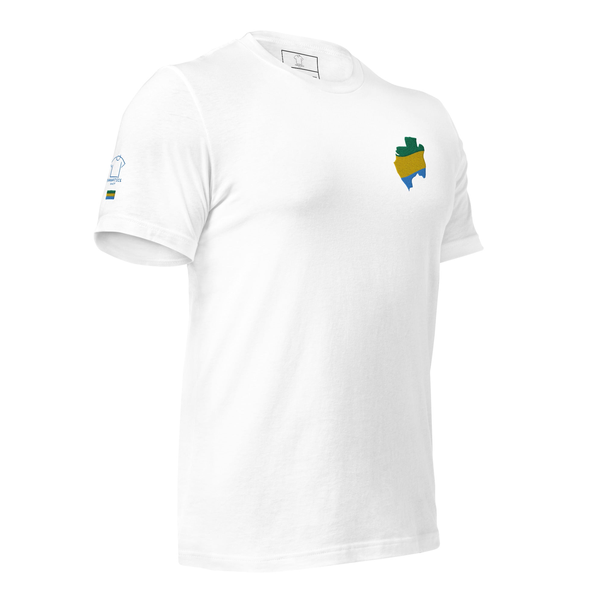 Gabon Fan Supporter Classic T-shirt