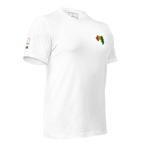 Guinea Fan Supporter Classic T-shirt