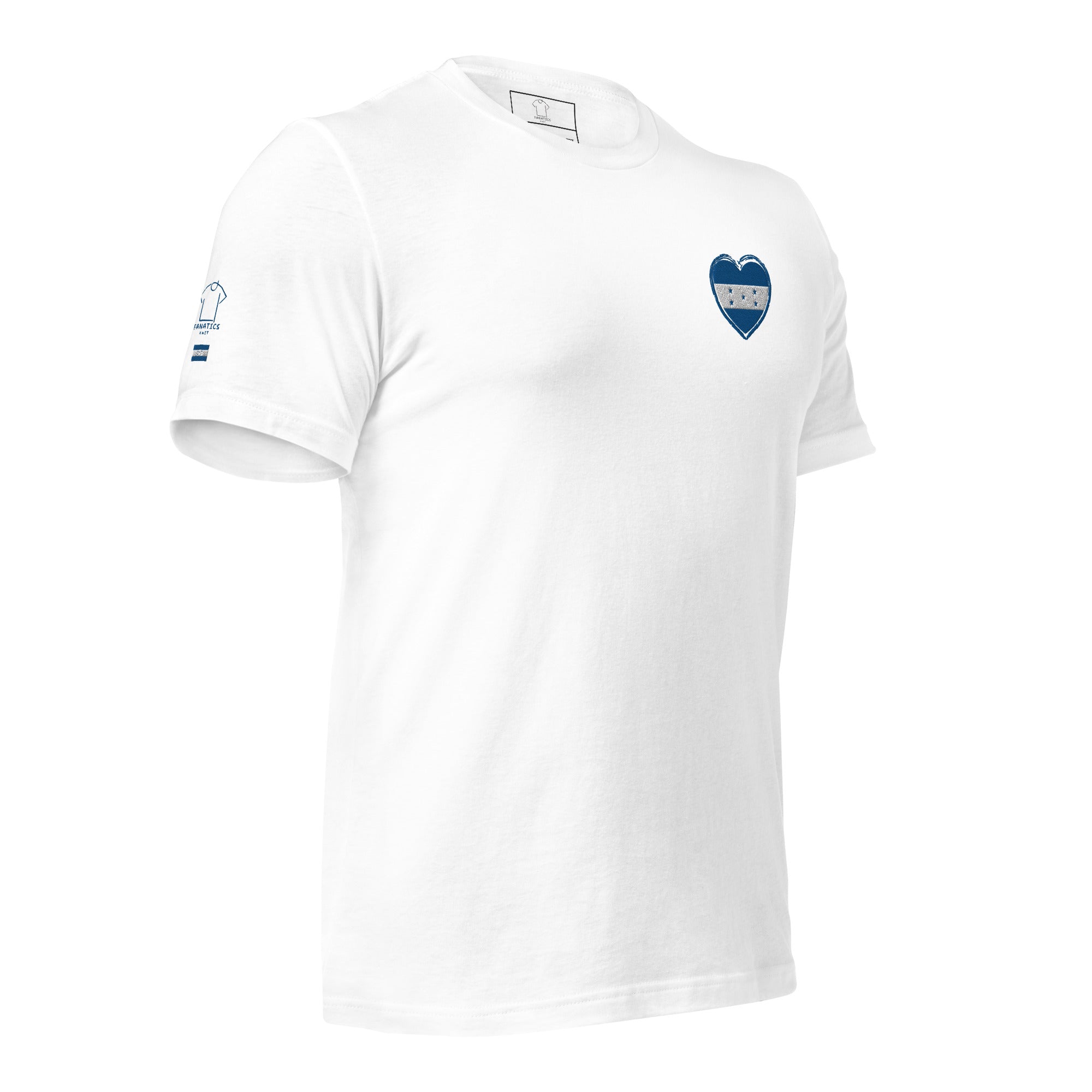 Honduras Fan Supporter Classic T-shirt