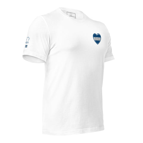 Honduras Fan Supporter Classic T-shirt