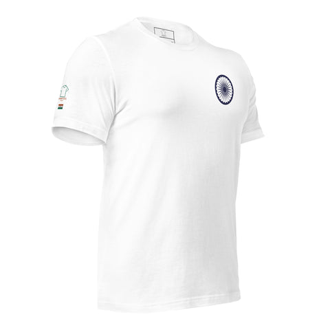 India Fan Supporter Classic T-shirt