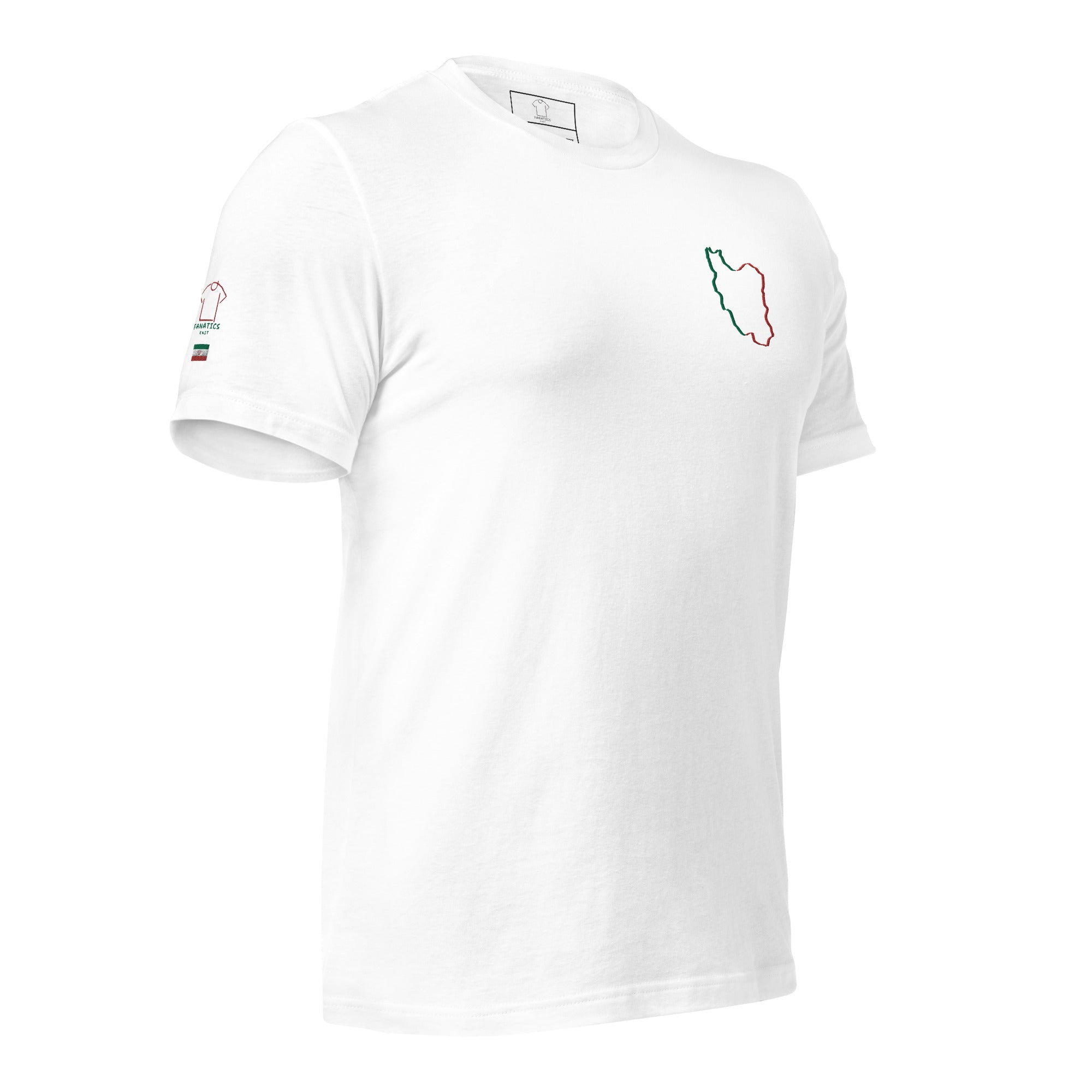 Iran Fan Supporter Classic T-shirt