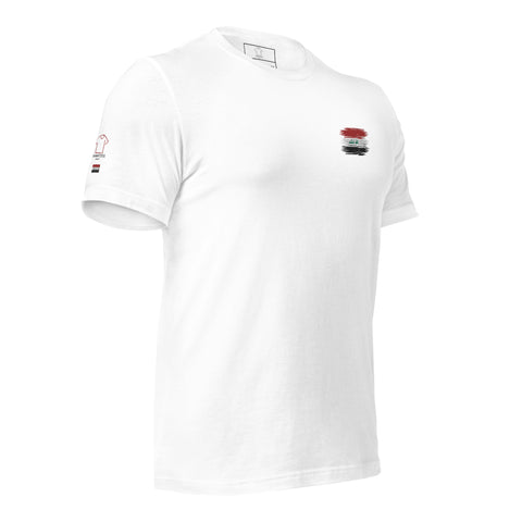 Iraq Fan Supporter Classic T-shirt