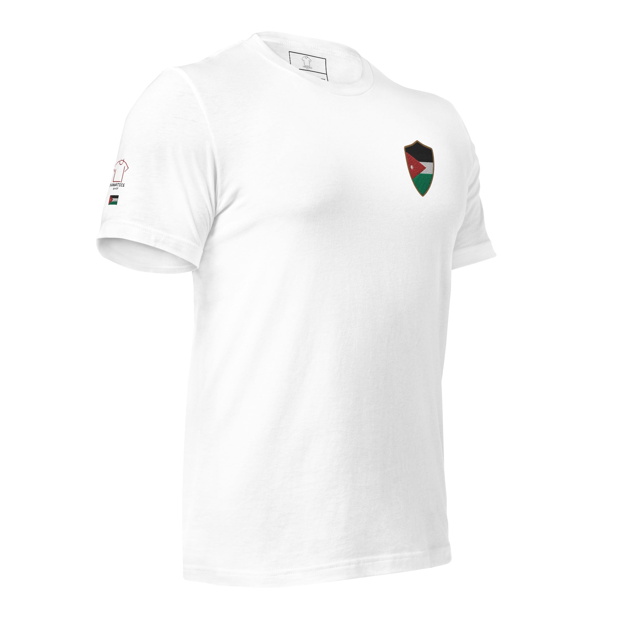 Jordan Fan Supporter Classic T-shirt