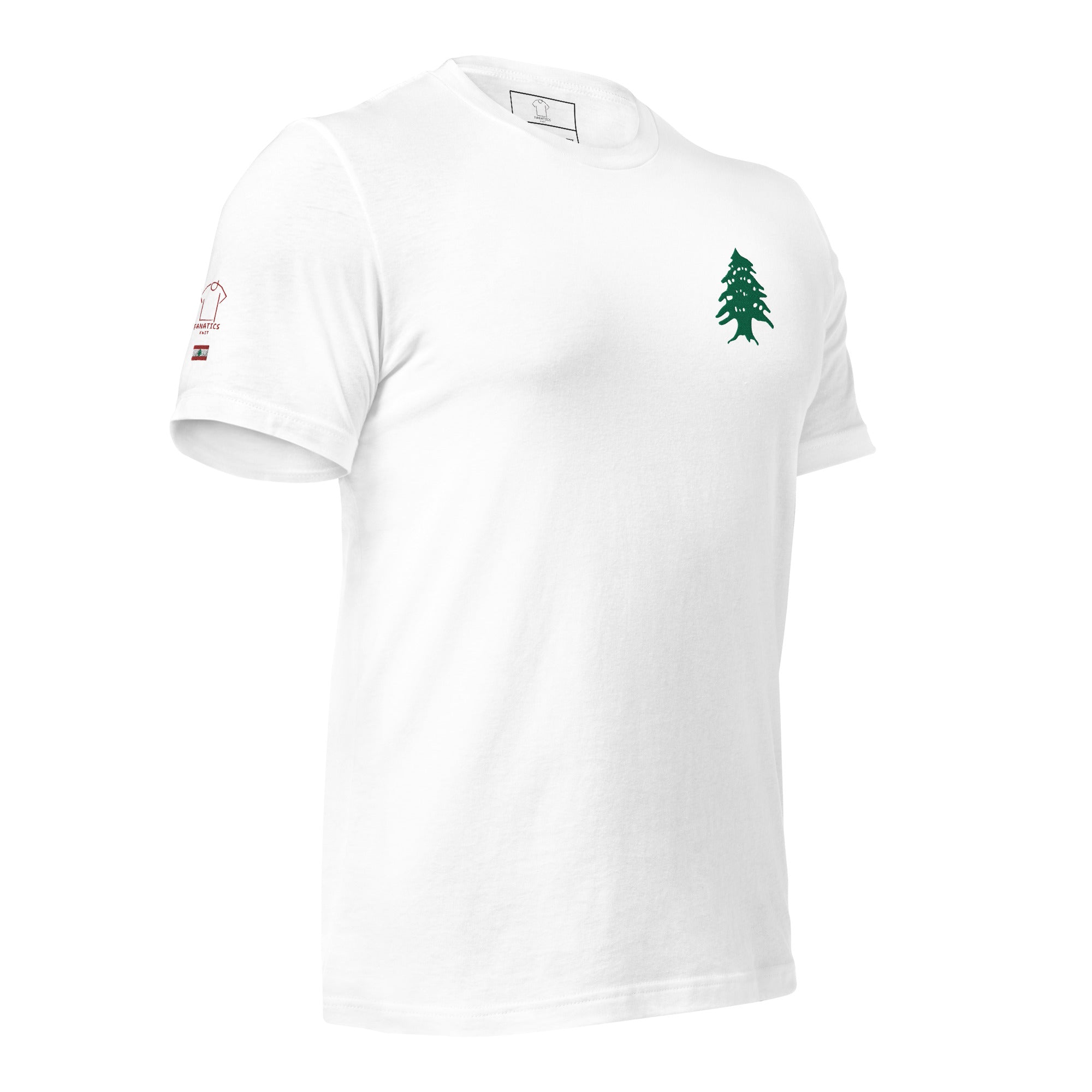 Lebanon Fan Supporter Classic T-shirt