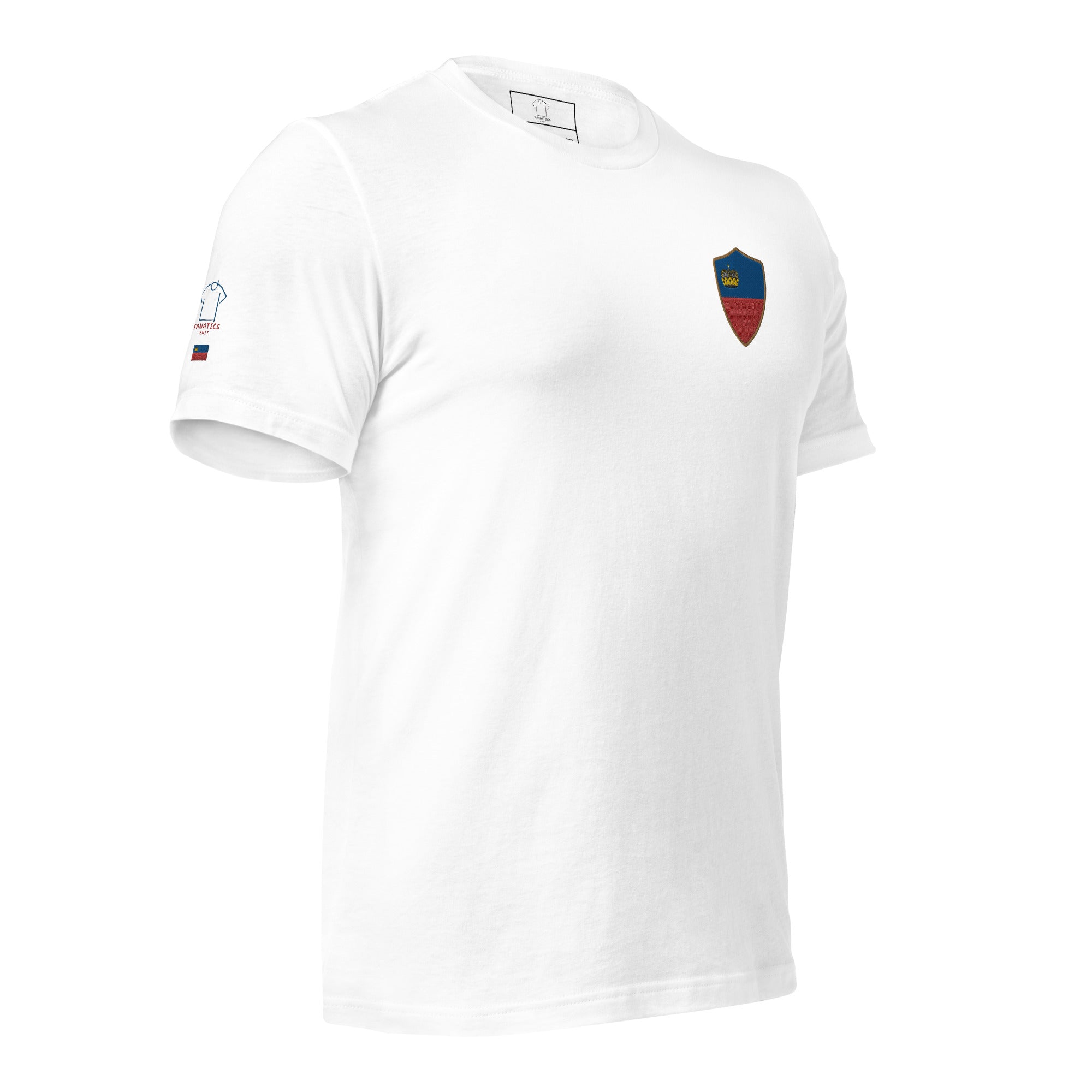 Liechtenstein Fan Supporter Classic T-shirt