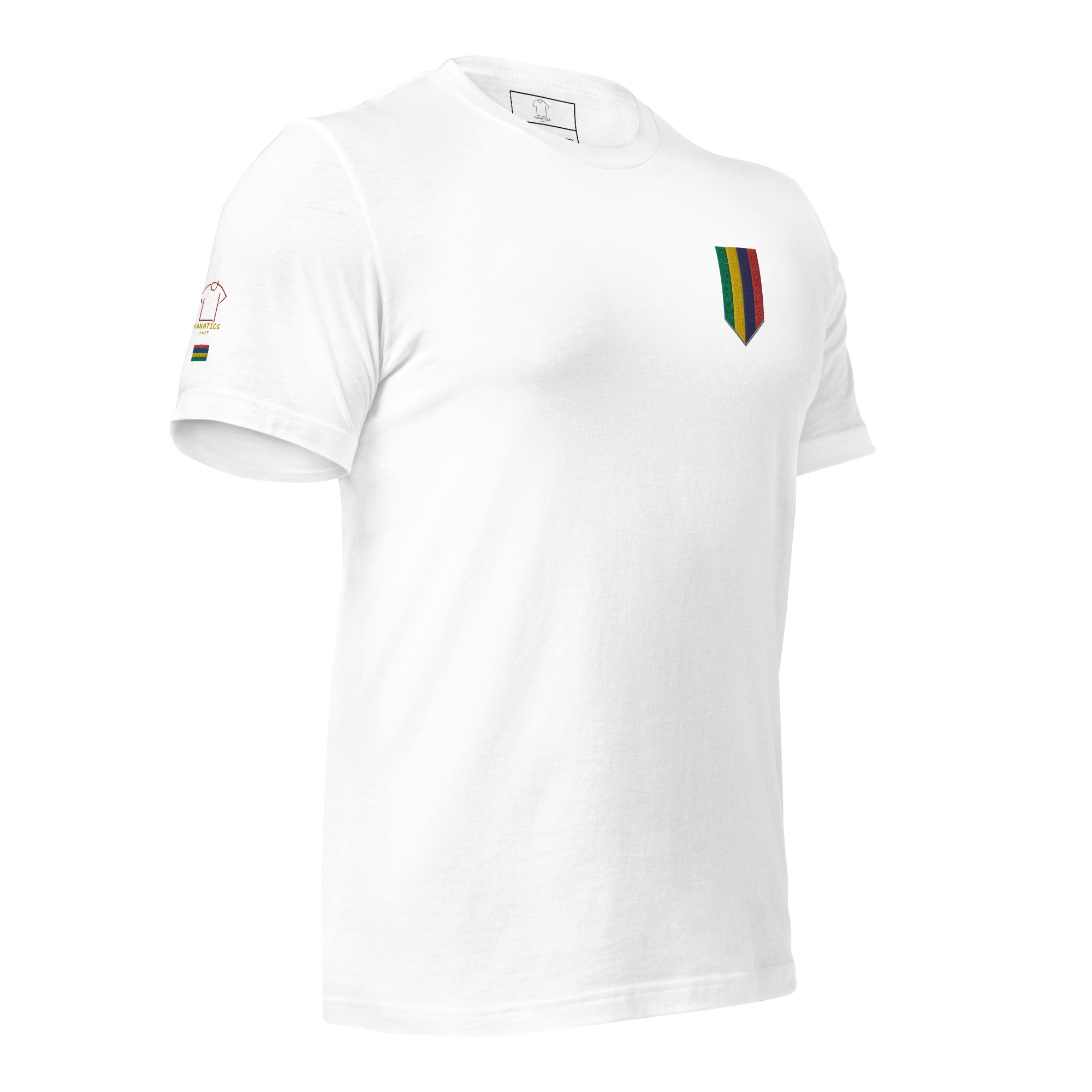 Mauritius Fan Supporter Classic T-shirt