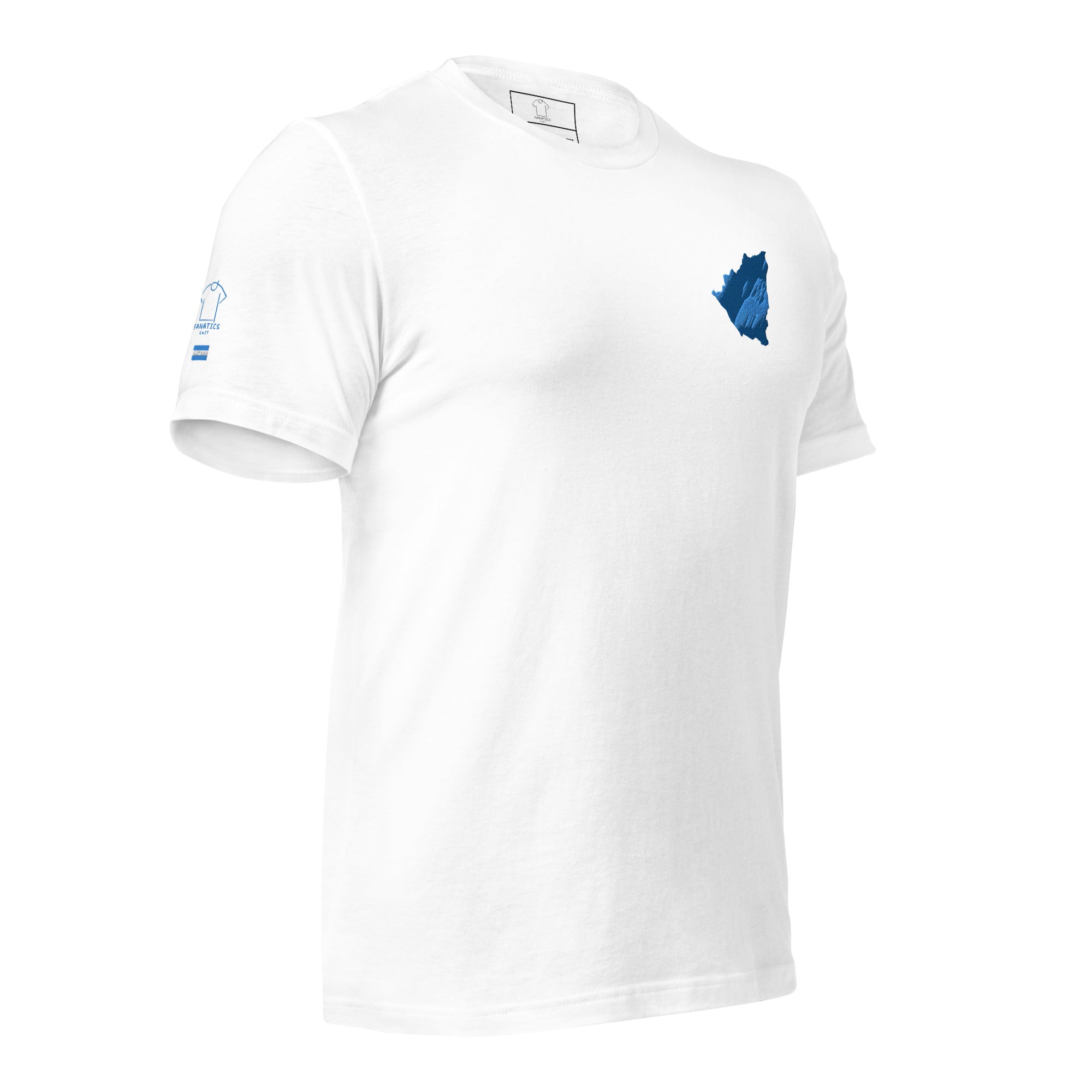 Nicaragua Fan Supporter Classic T-shirt