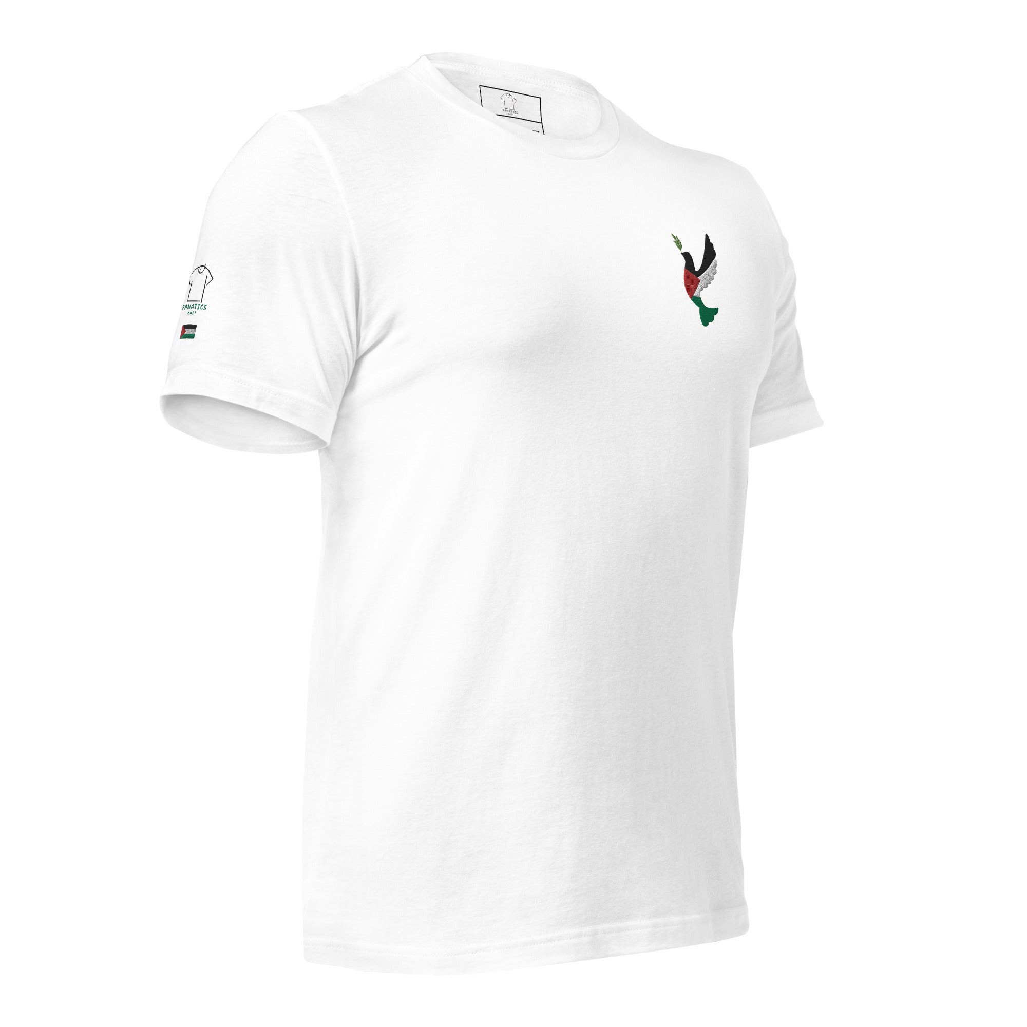 Palestine Fan Supporter Classic T-shirt