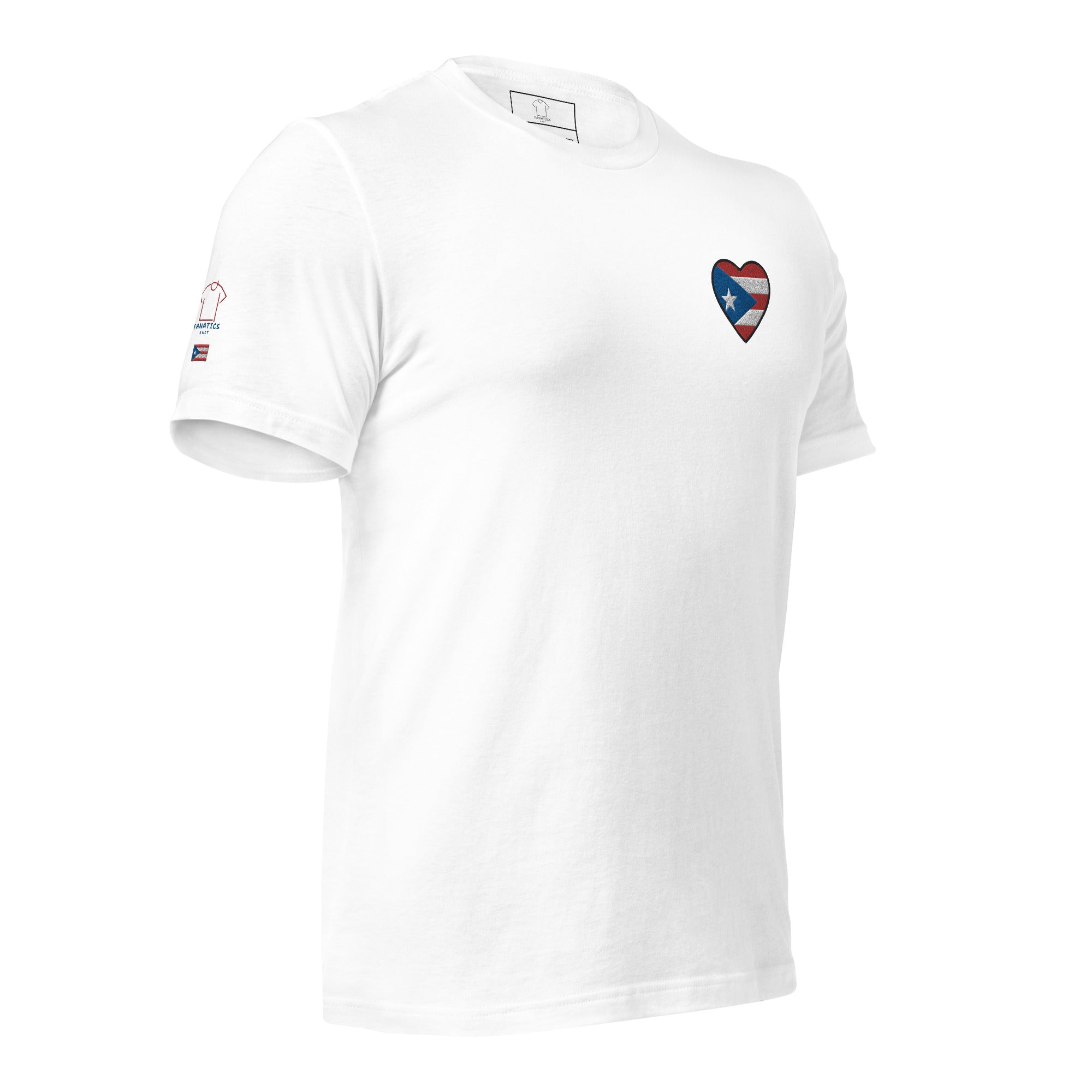 Puerto Rico Fan Supporter Classic T-shirt