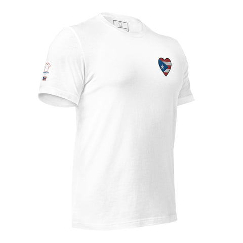 Puerto Rico Fan Supporter Classic T-shirt