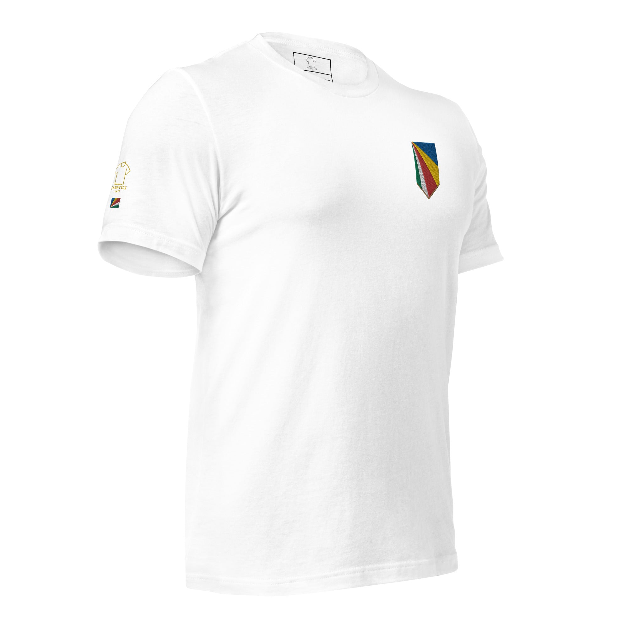 Seychelles Fan Supporter Classic T-shirt