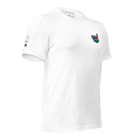 South Sudan Fan Supporter Classic T-shirt